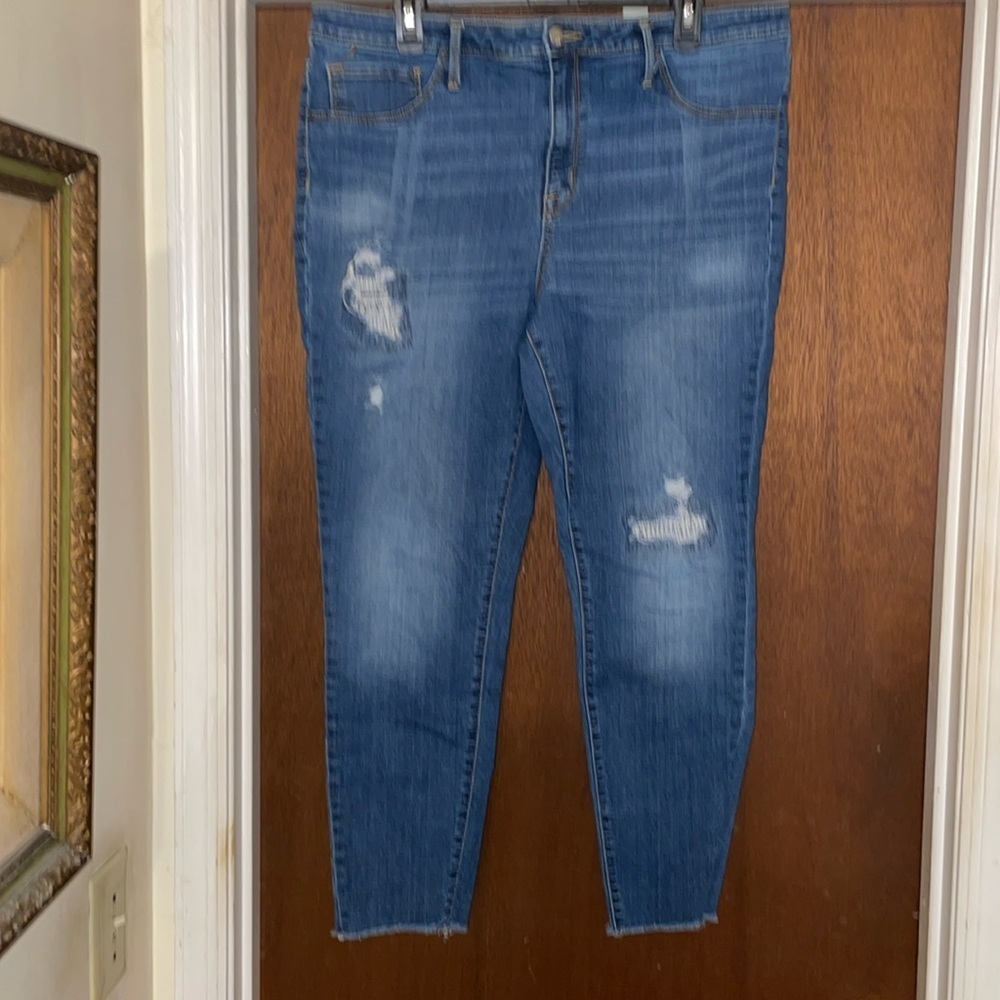 Mossimo denim High Rise Jegging​​